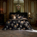 Ambre Nuit - Fitted Sheet - Black Bronze