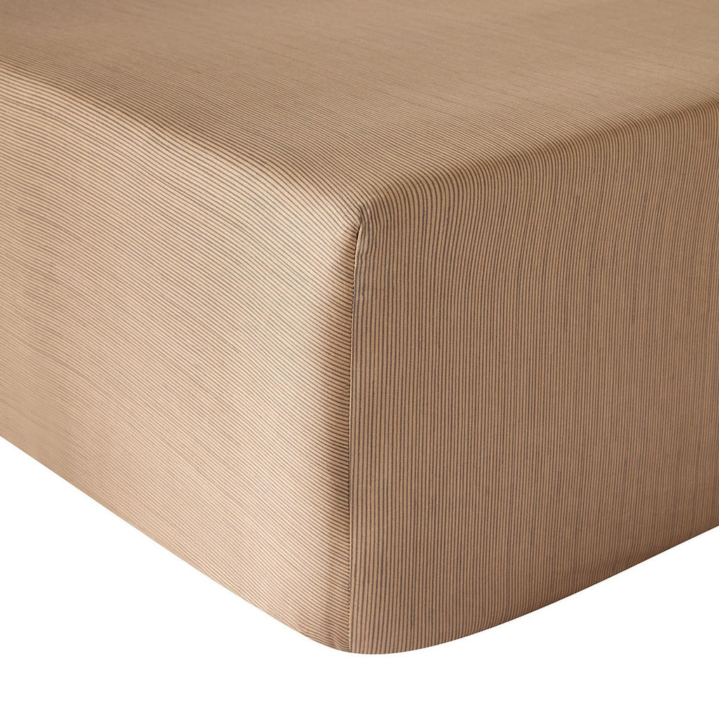 Ambre Nuit - Fitted Sheet - Black Bronze