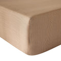 Ambre Nuit - Fitted Sheet - Black Bronze