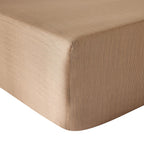 Ambre Nuit - Fitted Sheet - Black Bronze