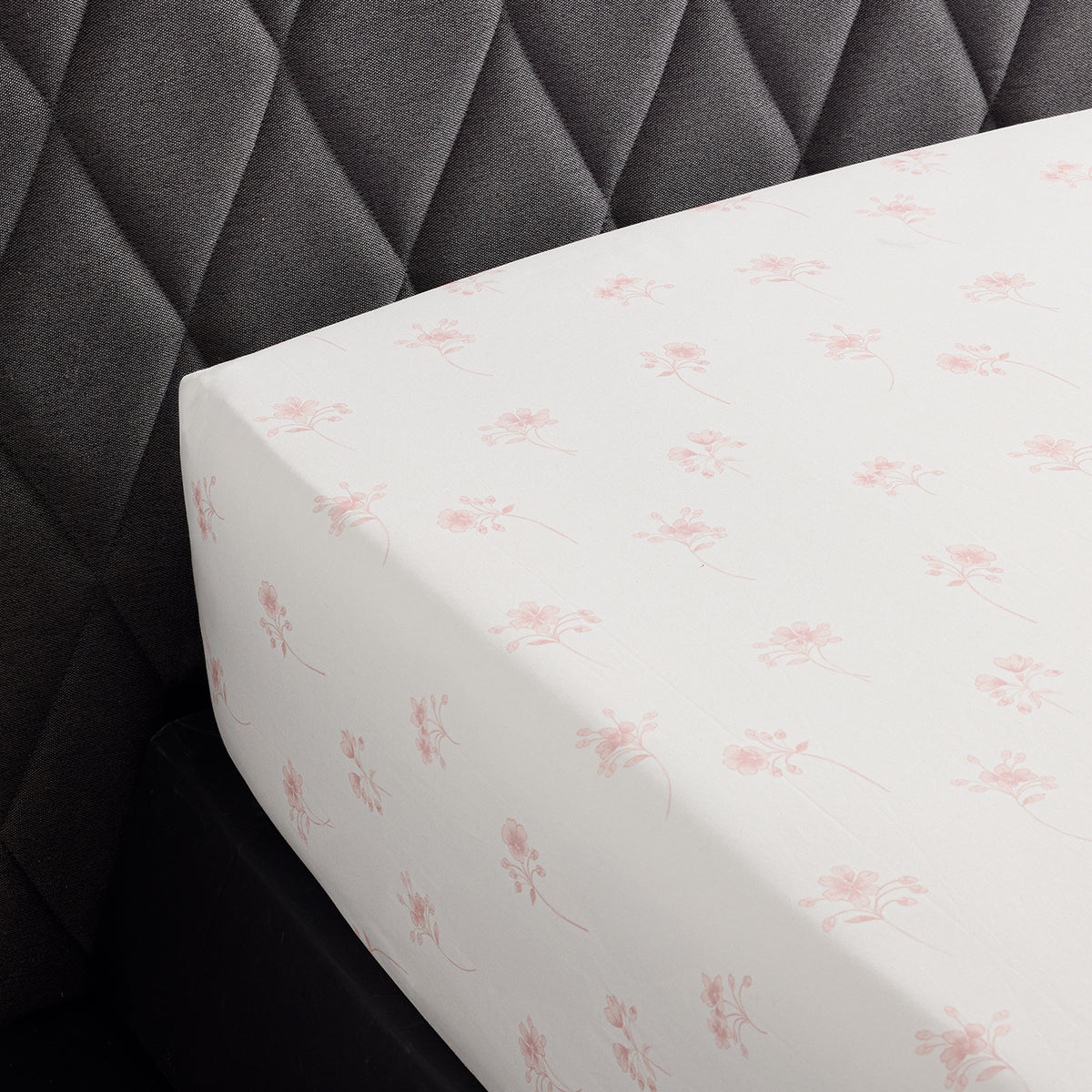 Flânerie - Fitted Sheet - Multicolour