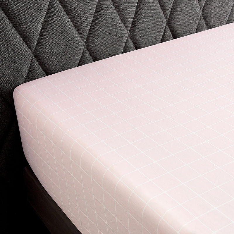 Drap Housse - Nil - Rose