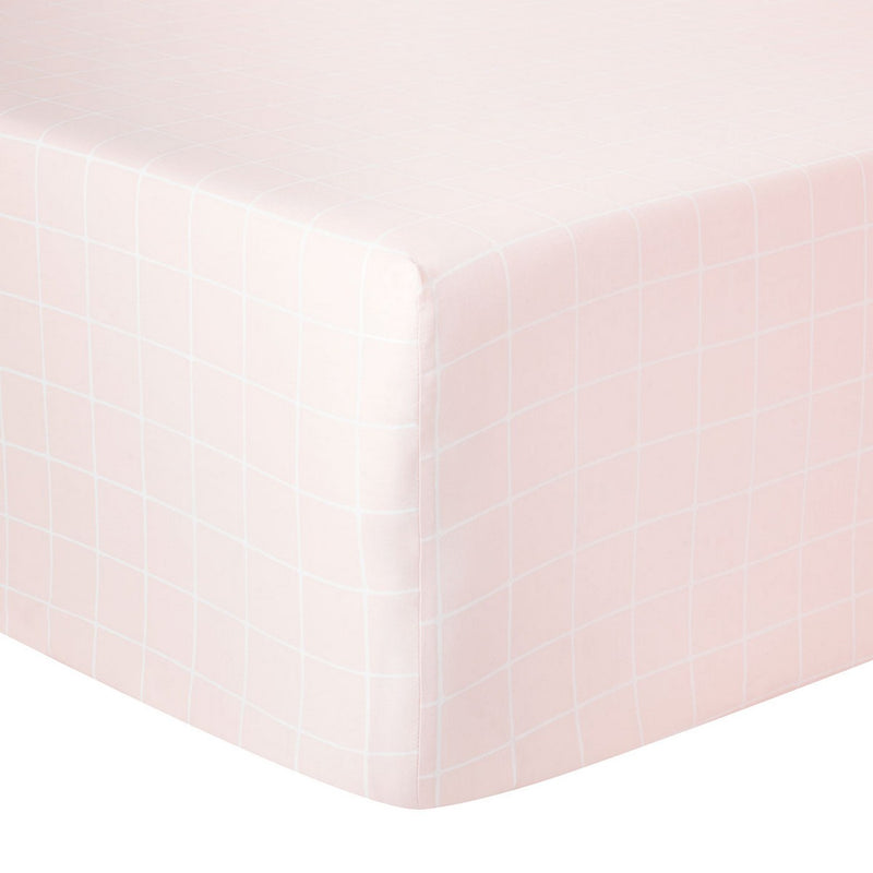 Drap Housse - Nil - Rose