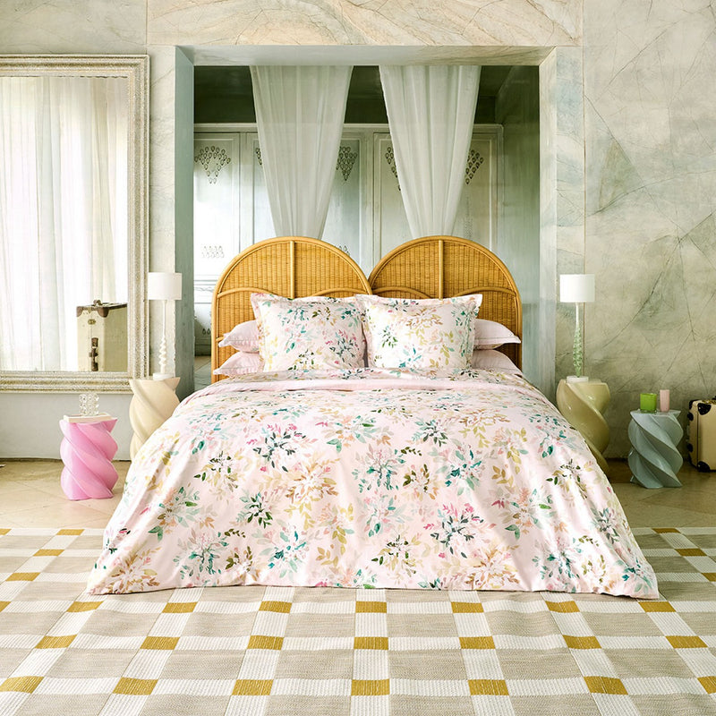 Drap Housse - Nil - Rose