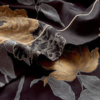 Ambre Nuit - Sábana Encimera - Negro Bronce