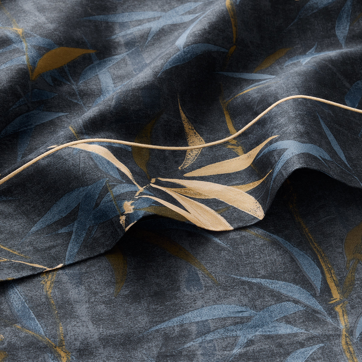 Contemplation - Drap Plat - Marine