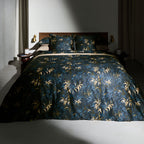 Contemplation - Drap Plat - Marine