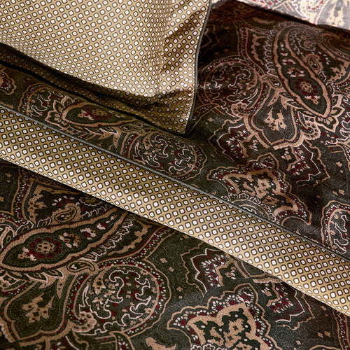 Esthète - Flat sheet - Green
