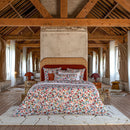 Drap Plat - Fee Des Bois - Multicolore