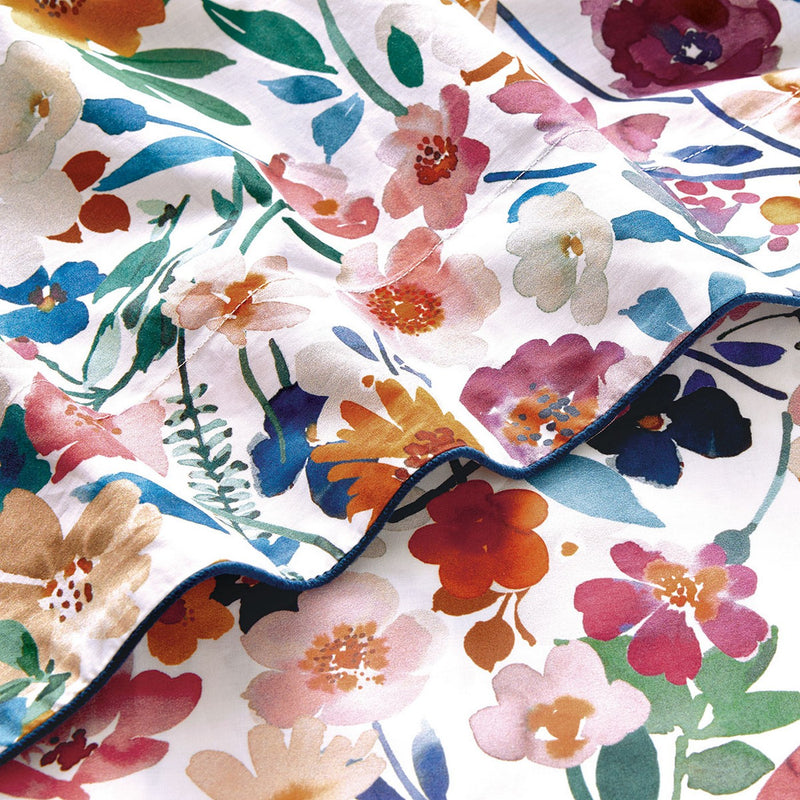 Drap Plat - Fee Des Bois - Multicolore