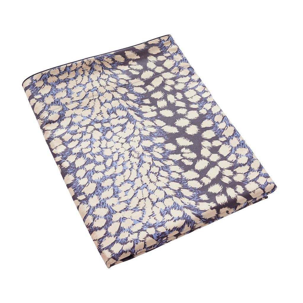 Imaginaire - Drap Plat - Bleu Nuit