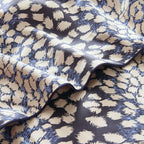 Imaginaire - Drap Plat - Bleu Nuit