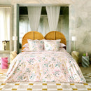 Drap Plat - Nil - Rose