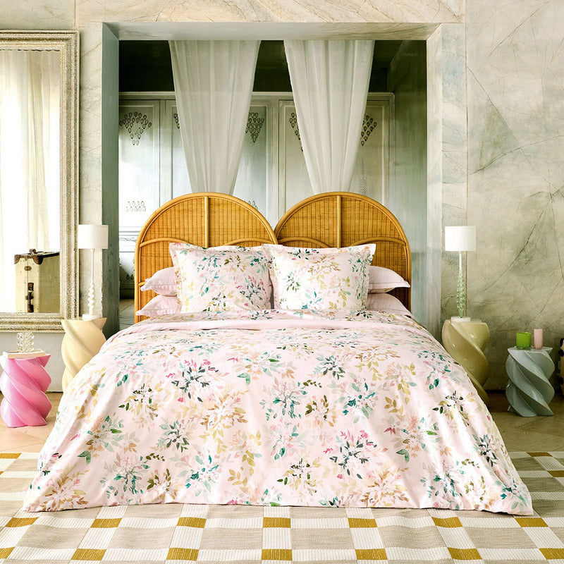 Drap Plat - Nil - Rose