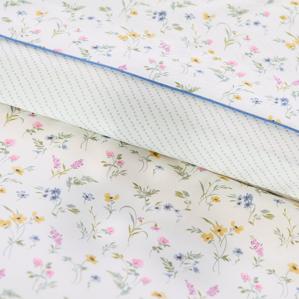Pastel - Flat Sheet - Multicoloured