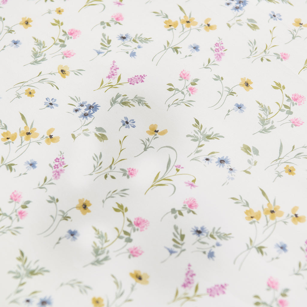 Pastel - Flat Sheet - Multicoloured