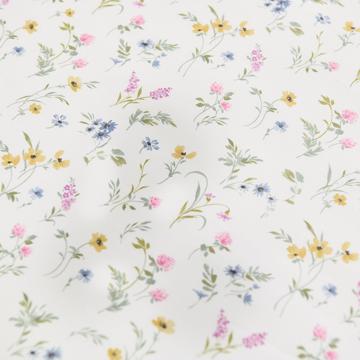 Pastel - Flat Sheet - Multicoloured