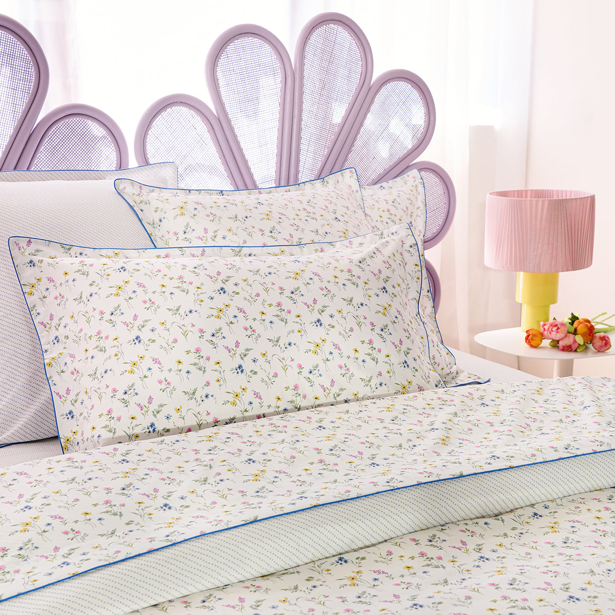 Pastel - Flat Sheet - Multicoloured