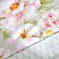 Voyageuse - Drap Plat - Rose