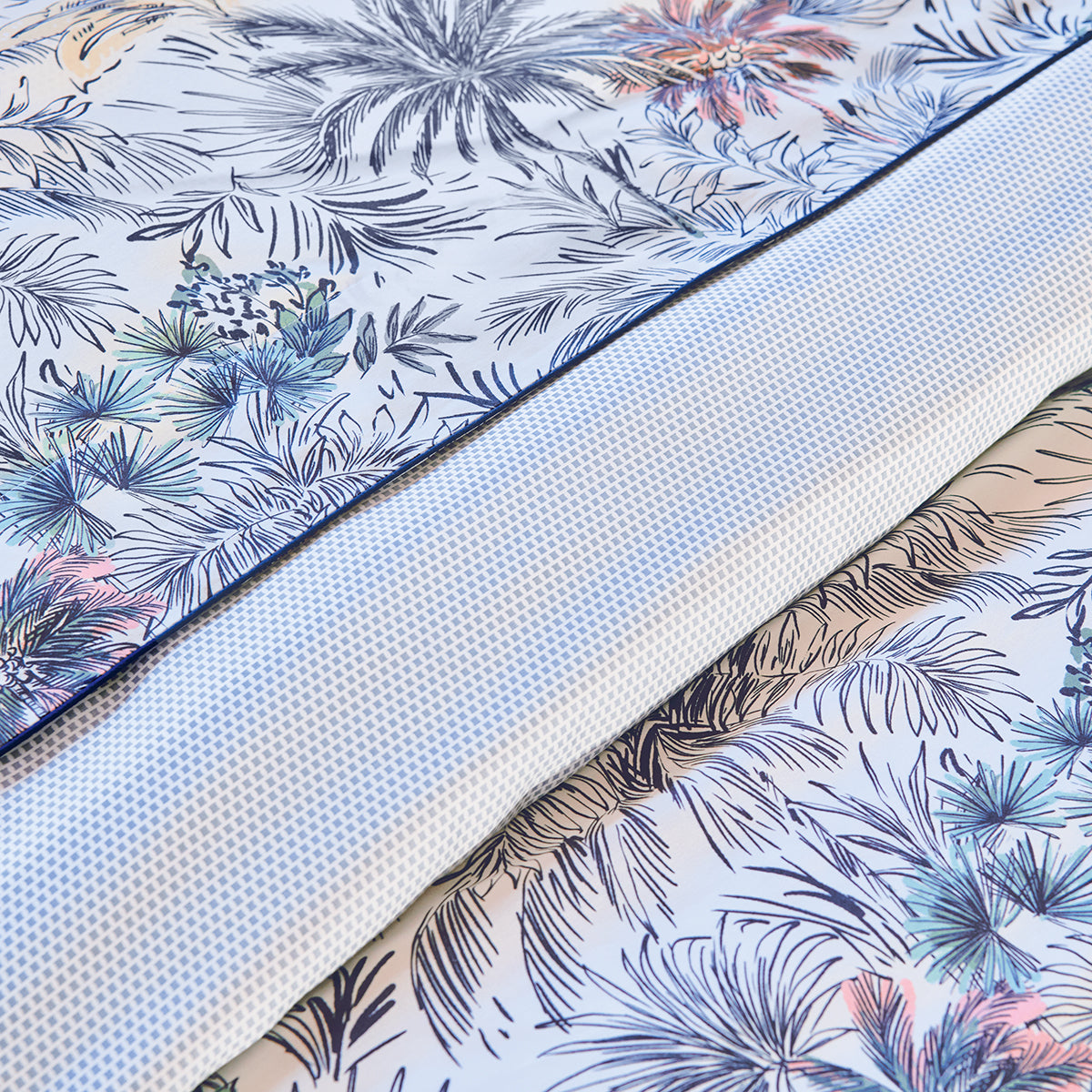 Vuemer - Drap Plat - Multicolore