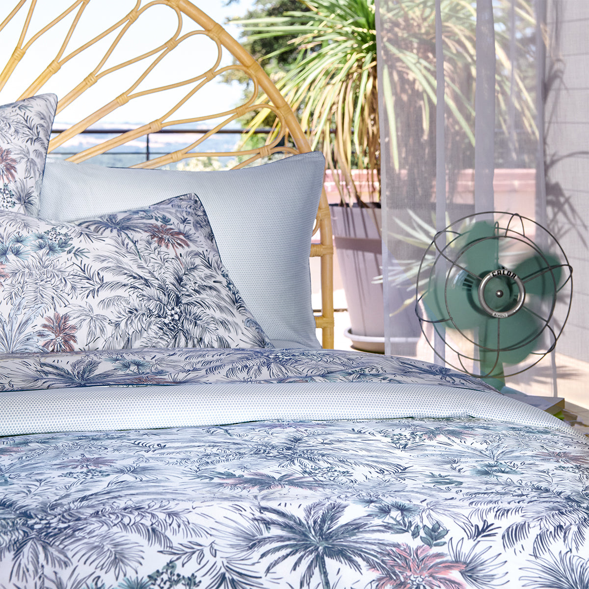 Vuemer - Drap Plat - Multicolore
