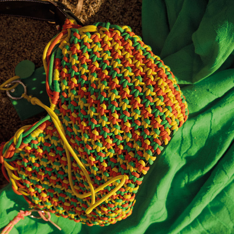 Sac Dream Macramé Jamaica