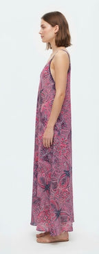 Dresden Dress - Blue