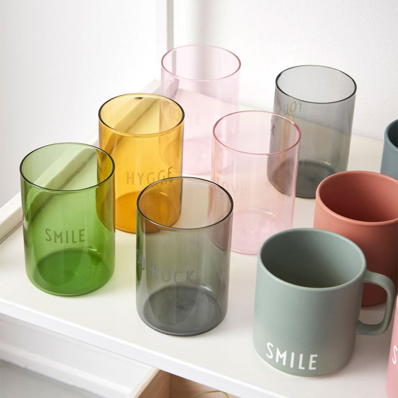 Tasse Avec Anse - Plusieurs Mots Disponibles - 11 Coloris