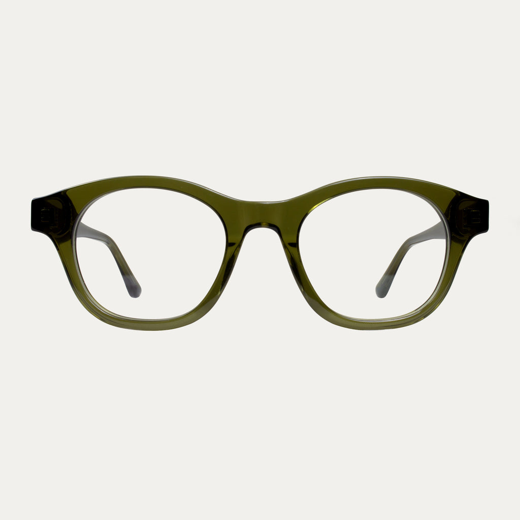Anteojos Driss - Oliva - Unisex