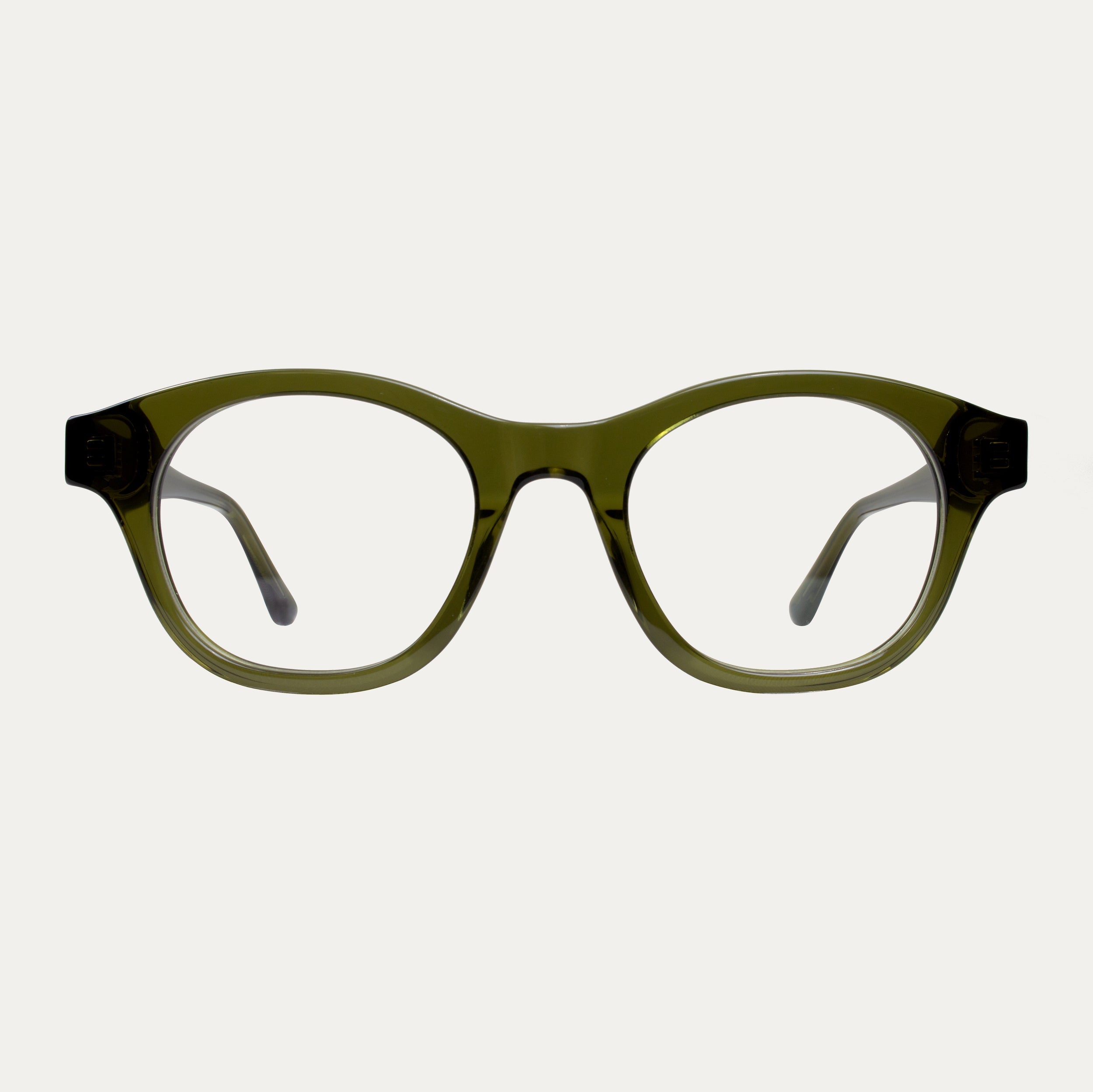 Anteojos Driss - Oliva - Unisex