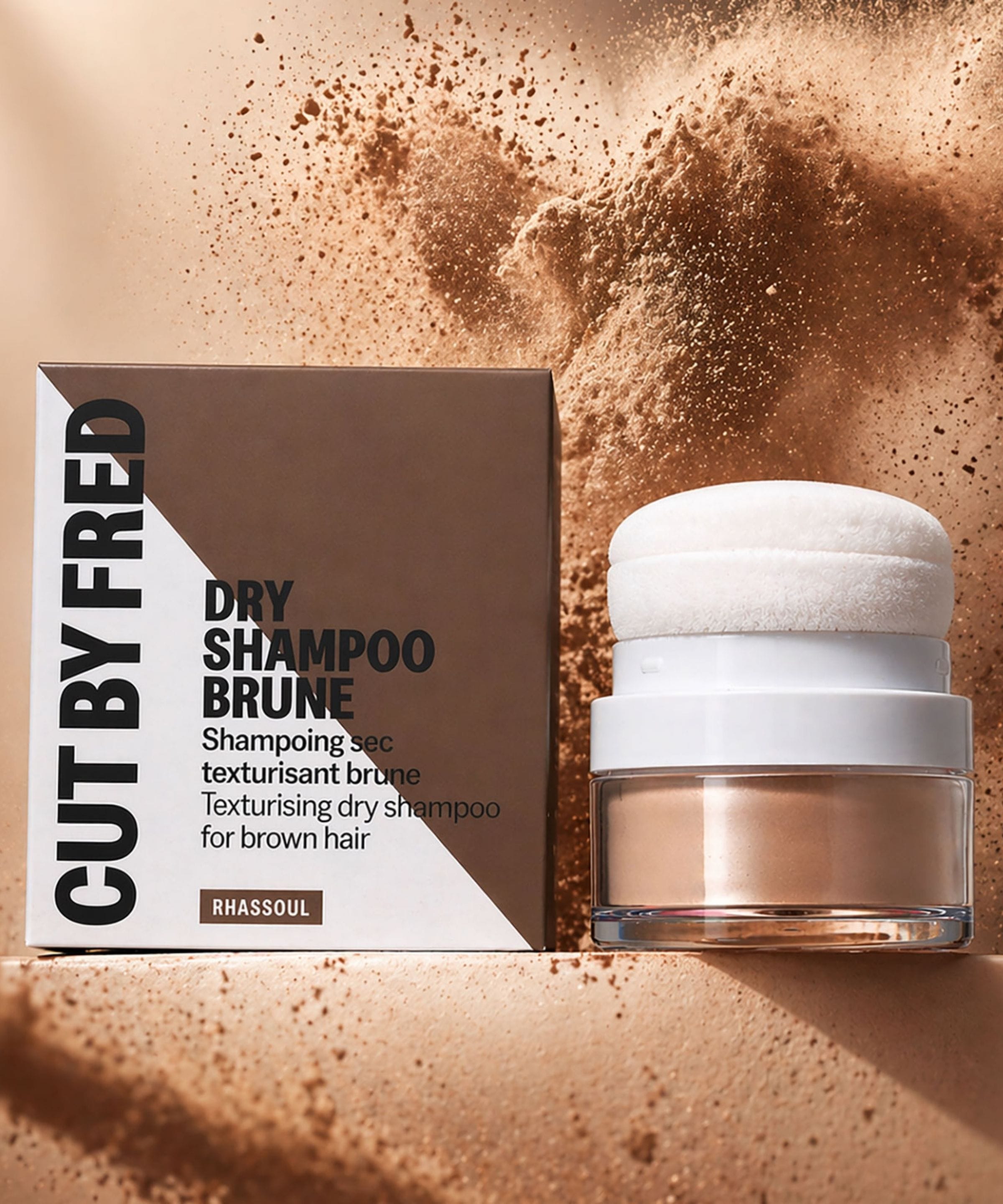 Routine Cheveux Bruns