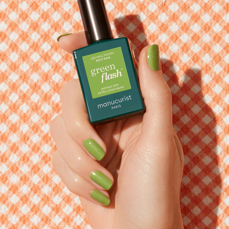 Esmalte de uñas Green Flash™ Petit Pois