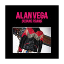 photo vinyle Alan Vega