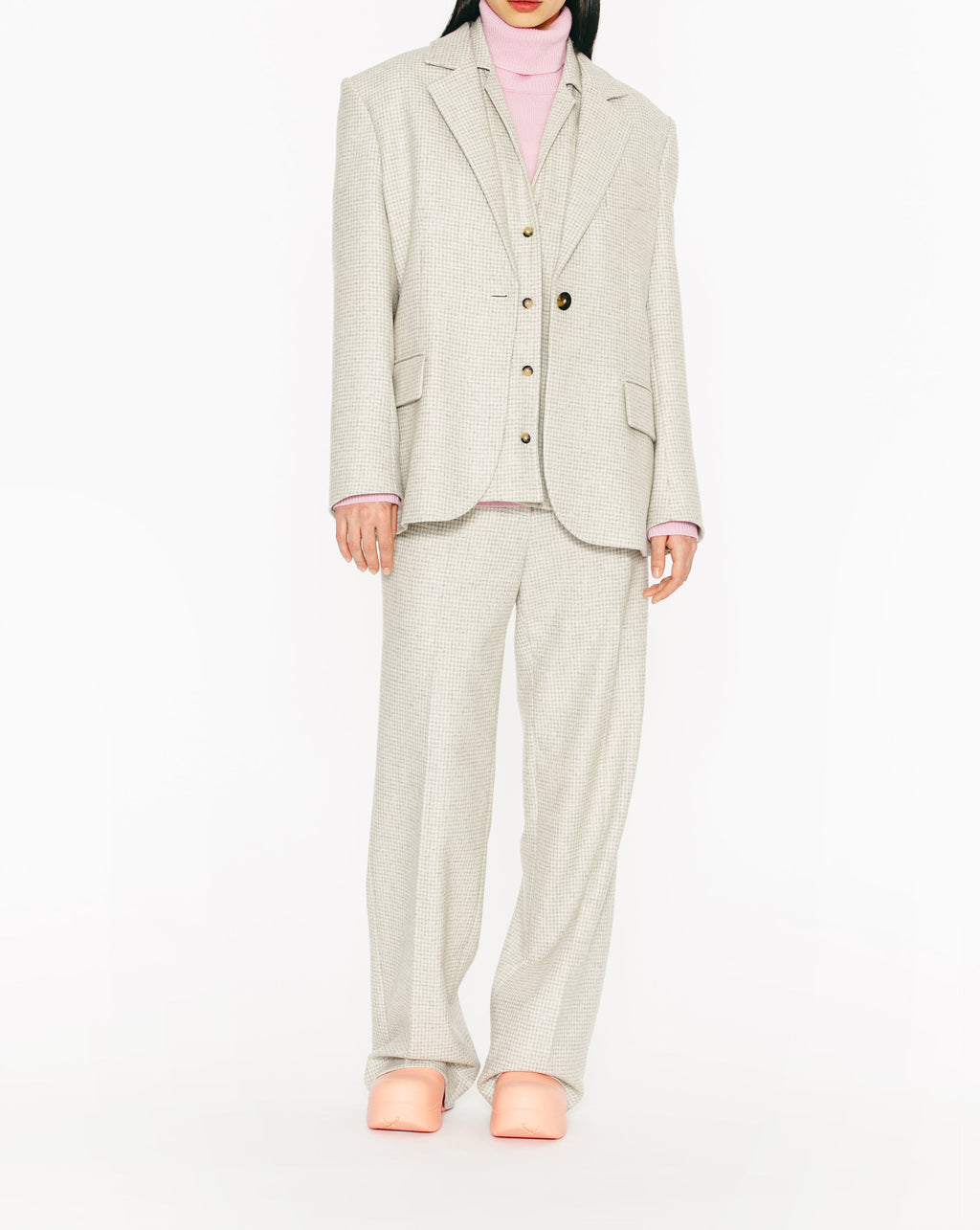 Margaux Lonnberg - Margaux Lonnberg - Blazer Duke - Off Blanc
