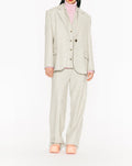 Margaux Lonnberg - Margaux Lonnberg - Blazer Duke - Off Blanc