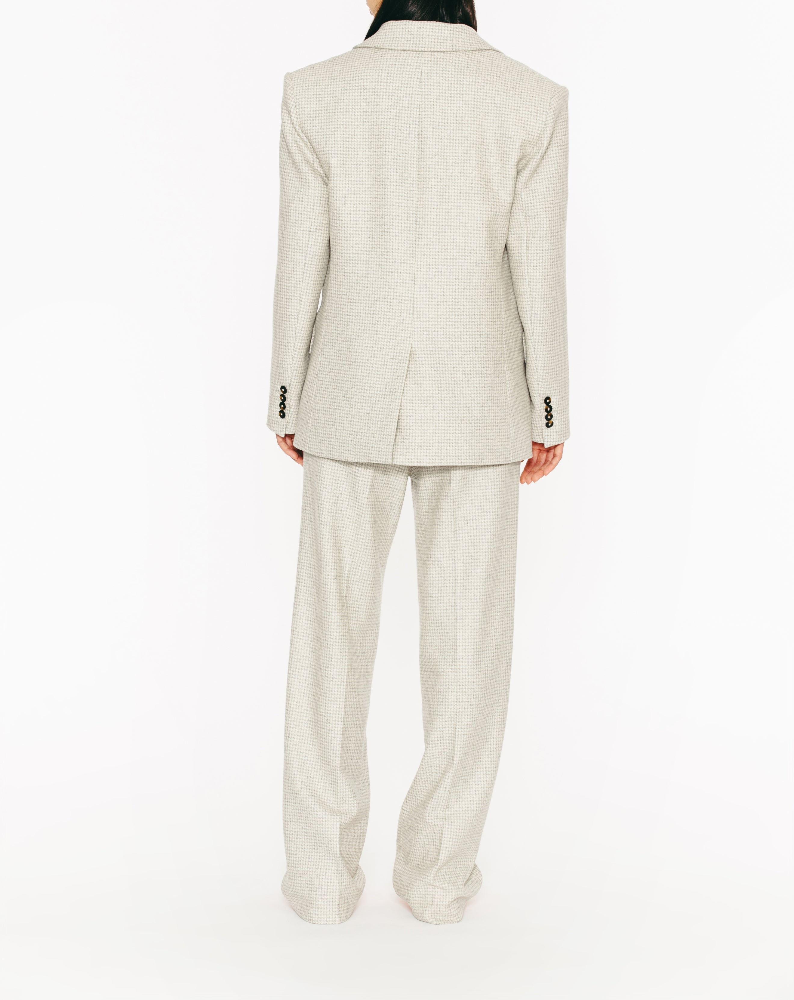 Margaux Lonnberg - Margaux Lonnberg - Blazer Duke - Off Blanc