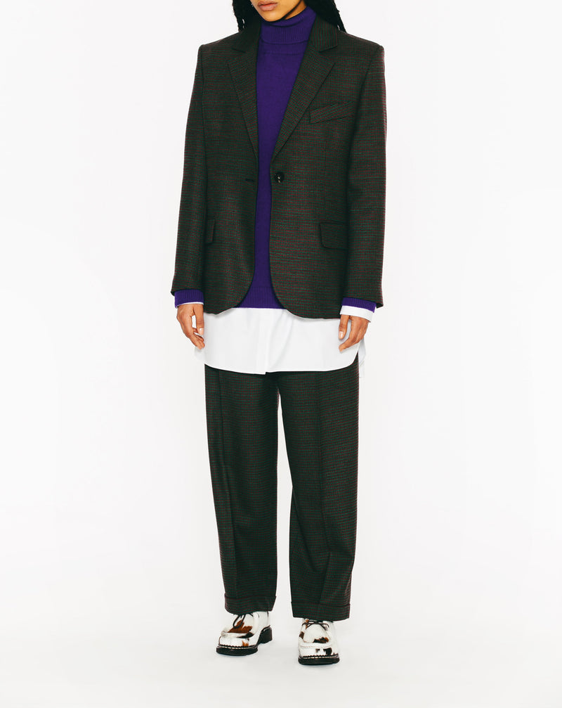 Margaux Lonnberg - Margaux Lonnberg - Veste Duke - Ã€ Carreaux
