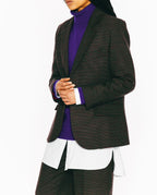 Margaux Lonnberg - Margaux Lonnberg - Margaux Lonnberg - Duke Jacket - Checked