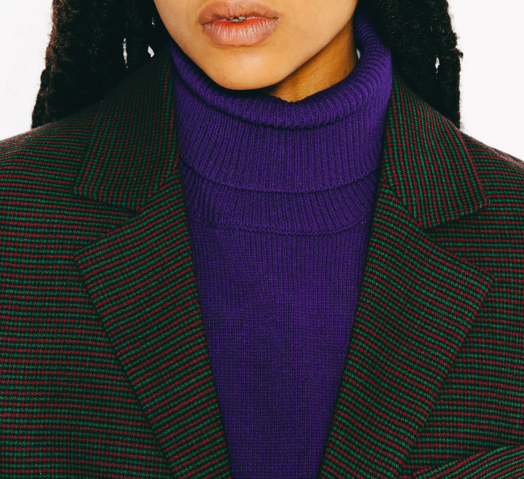 Margaux Lonnberg - Margaux Lonnberg - Margaux Lonnberg - Duke Jacket - Checked
