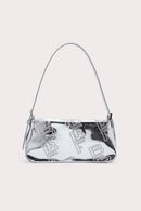 Sac Dulce Silver Stud Lac