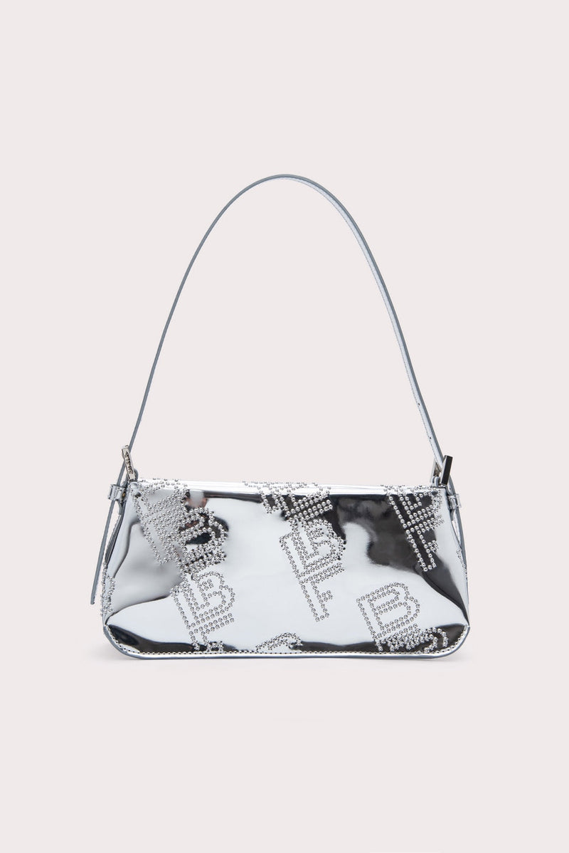 Sac Dulce Silver Stud Lac