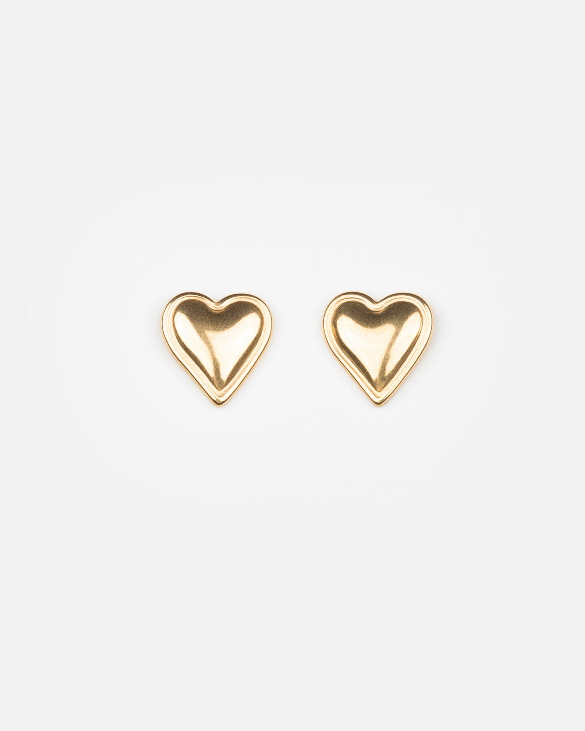 Boucles D'Oreilles Goldmania - Doré