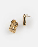 Pendientes Claridad - Oro