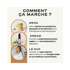 Duo Ménopause & Sommeil
