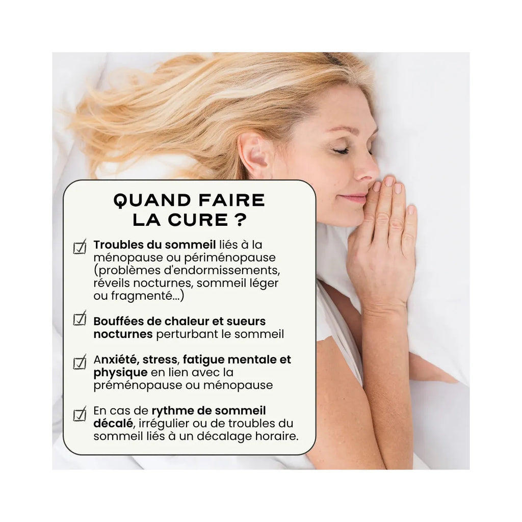 Duo Ménopause & Sommeil