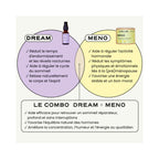 Duo Ménopause & Sommeil