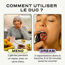 Menopause & Sleep Duo