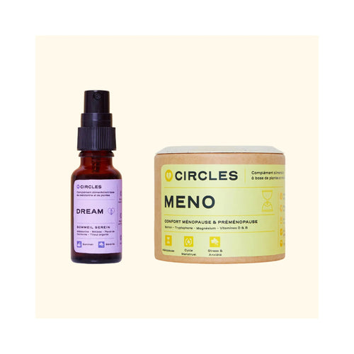 Duo Ménopause & Sommeil