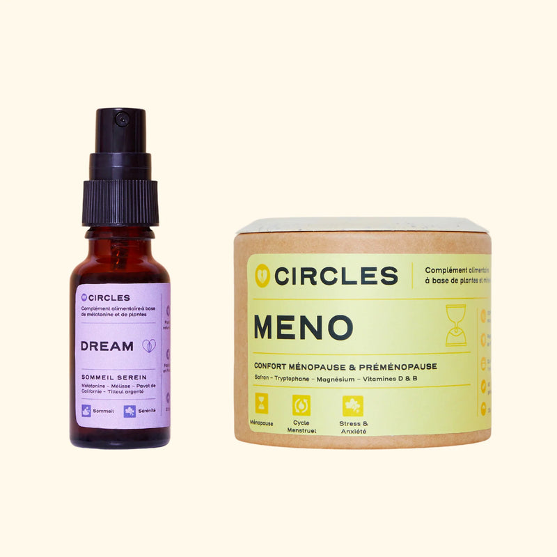 Menopause & Sleep Duo