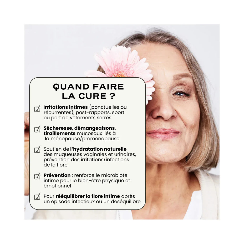 Duo Ménopause Intime